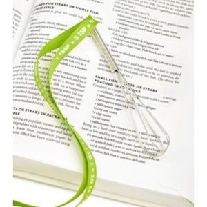 🔴 Celebrate Shop Key Ingredient Whisk Bookmark